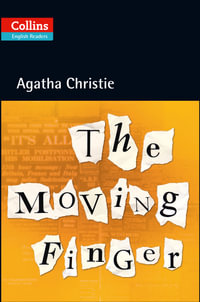 The Moving Finger : Collins English Reader - Agatha Christie