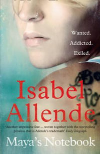 Maya's Notebook - Isabel Allende