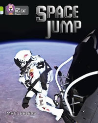 Space Jump : Band 11 Lime/Band 17 Diamond - Matt Ralphs