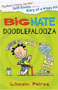 Big Nate : Doodlepalooza - Lincoln Peirce