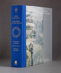 The Lord of the Rings Illustrated Slipcased Edition : Lord of the Rings - J. R. R. Tolkien