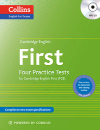 Cambridge English : First Four Practice Tests (FCE) - Peter Travis