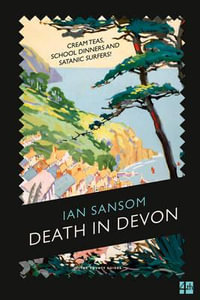 Death in Devon : The County Guides - Ian Sansom