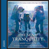The Sea of Tranquility - Anthony Head