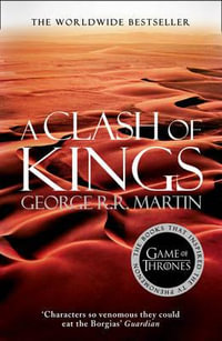 A Clash of Kings : A Song of Ice & Fire : Book 2 : Landscape Cover - George R. R. Martin