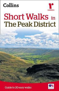 Short Walks in the Peak District [Second Edition] - Collins Maps