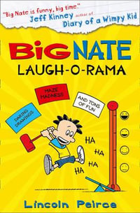 Big Nate : Laugh-O-Rama : Activity Book - Lincoln Peirce