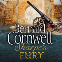 Sharpe's Fury : The Battle of Barrosa, March 1811 (The Sharpe Series, Book 11) - Bernard Cornwell
