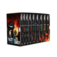 Skulduggery Pleasant Boxed Set : 1- 9 Volume Slipcase - Derek Landy