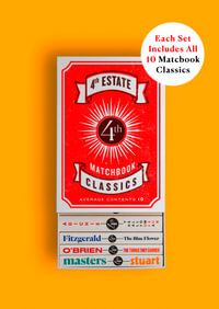 Matchbook Classics Box Set - Various