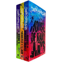 The Land of Ingary Trilogy : Includes Howl's Moving Castle - Diana Wynne-Jones