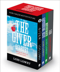 The Giver Quartet - 4-Book Box Set (Paperback) : The Giver, Gathering Blue, Messenger, Son - Lois Lowry