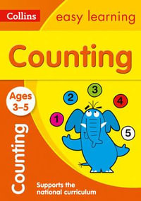 Counting : Ages 3-5 - Collins Uk