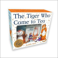 The Tiger Who Came to Tea : Book and Toy Gift Set - Judith Kerr