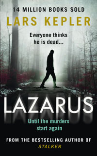 Lazarus, Joona Linna by Lars Kepler | 9780008205980 | Booktopia