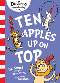 Ten Apples Up On Top  [Green Back Book Edition] : Dr Seuss Classic Edition - Dr Seuss