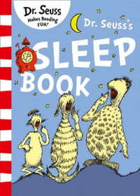 Dr. Seuss's Sleep Book [Yellow Back Book Edition] : Dr Seuss Classic Edition - Dr Seuss