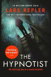 The Hypnotist, Joona Linna by Lars Kepler | 9780008241810 | Booktopia