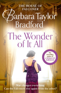 The Wonder Of It All - Barbara Taylor Bradford