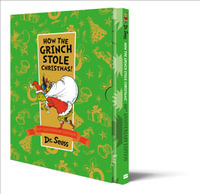 How The Grinch Stole Christmas [60th Birthday, Slipcase Edition] - Dr Seuss