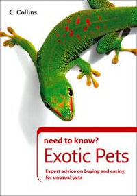 Exotic Pets (Collins Need to Know?) : Collins Need to Know? - David Manning