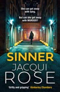 Sinner - Jacqui Rose