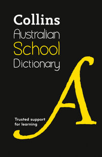 Collins Australian School Dictionary - Collins Dictionaries