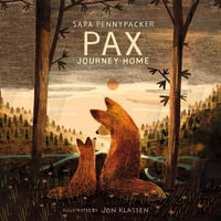 Pax, Journey Home - Michael Curran-Dorsano
