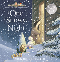 Tales From Percy's Park - One Snowy Night : A Percy the Park Keeper Story - Nick Butterworth