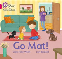 Go Mat! : Band 01b/Pink B - Clare Helen Welsh