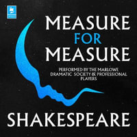 Measure for Measure (Argo Classics) : Argo Classics - Toby Robertson
