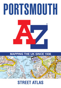 Portsmouth A-Z Street Atlas [New Ninth Edition] - Geographers A-Z Map Co Ltd