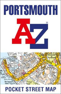 Portsmouth Pocket Street Map - Geographers A-Z Map Co Ltd