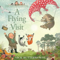 A Flying Visit : A new Percy the Park Keeper adventure! (A Percy the Park Keeper Story) - Joanna Page