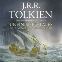 Unfinished Tales CD - J.R.R. Tolkien