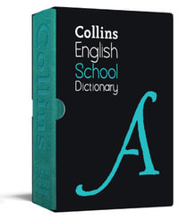 Collins School Dictionary - Gift Edition - Collins Dictionaries