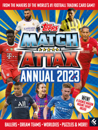 Match Attax Annual 2023 - Match Attax