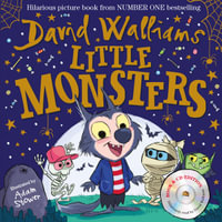 Little Monsters : Book & CD - David Walliams