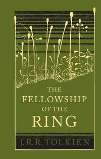 The Fellowship of the Ring : Lord of the Rings - J. R. R. Tolkien