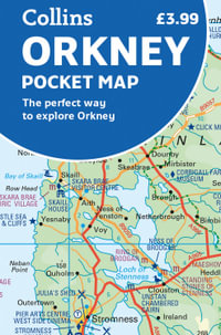 Orkney Pocket Map : The Perfect Way to Explore Orkney: 2nd Edition - Collins Maps