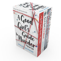 Holly Jackson's A Good Girl's Guide to Murder 4-Copy Slipcase : TikTok Made Me Buy It! - Holly Jackson