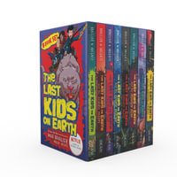 Last Kids on Earth 8-Copy Slipcase - Max Brallier