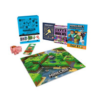 Minecraft Ultimate Adventure Gift Box : Minecraft - Mojang AB