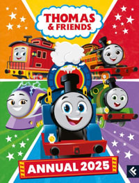 Thomas & Friends : Annual 2025 - Thomas & Friends