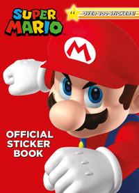 Super Mario Official Sticker Book : Super Mario - Nintendo