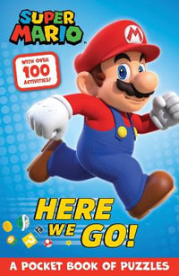 Official Super Mario Here We Go! : A Pocket Book of Puzzles - Nintendo