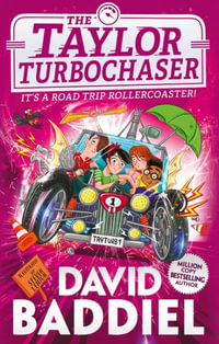 The Taylor Turbochaser - David Baddiel