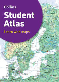 Collins School Atlases [Eighth Edition] : Collins School Atlas - Collins Maps