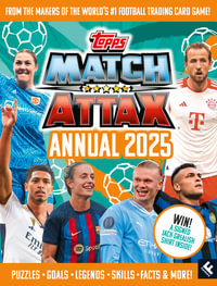 Match Attax Annual 2025 - Match Attax