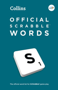 Official Scrabble Words : The Official, Comprehensive Word List For Scrabble [Seventh Edition] - Collins Scrabble